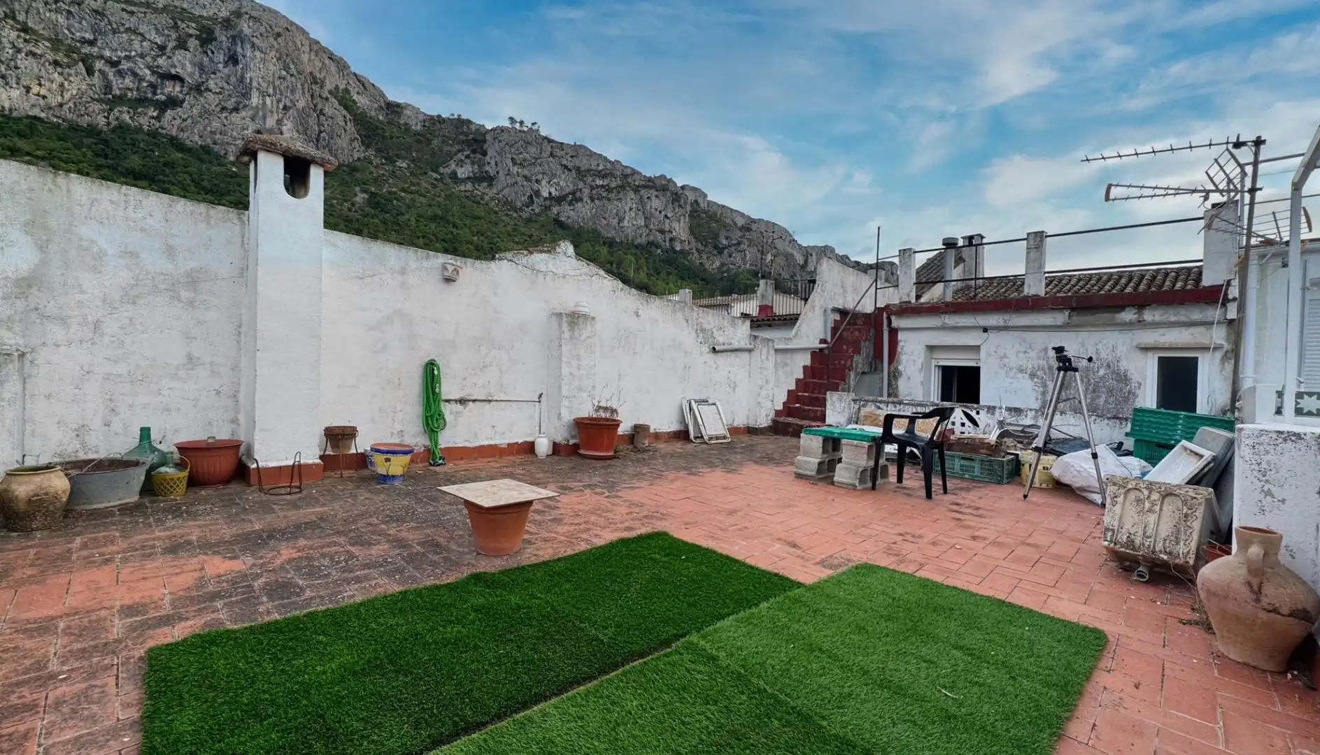 Casa rústica en venda a La Vall de Gallinera, imagen 28