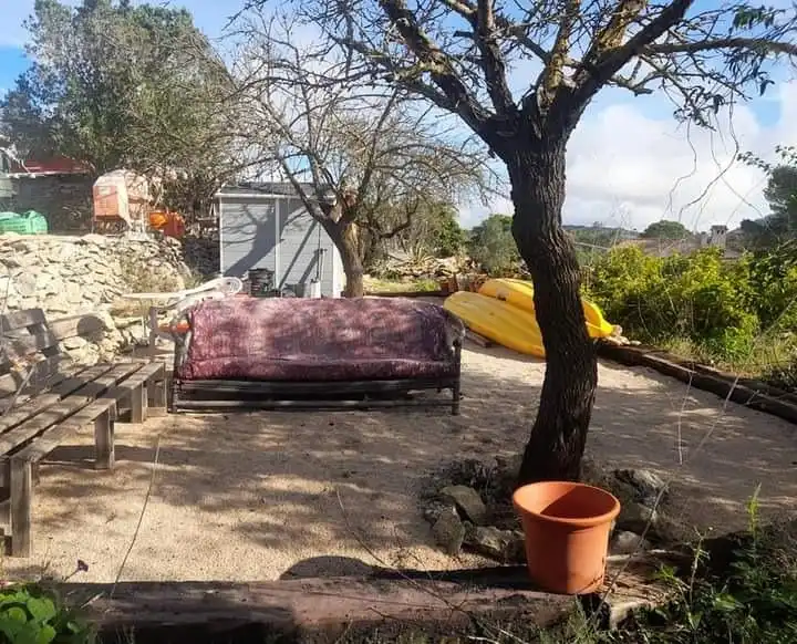 Jardín de Finca rústica en venta en Llíber