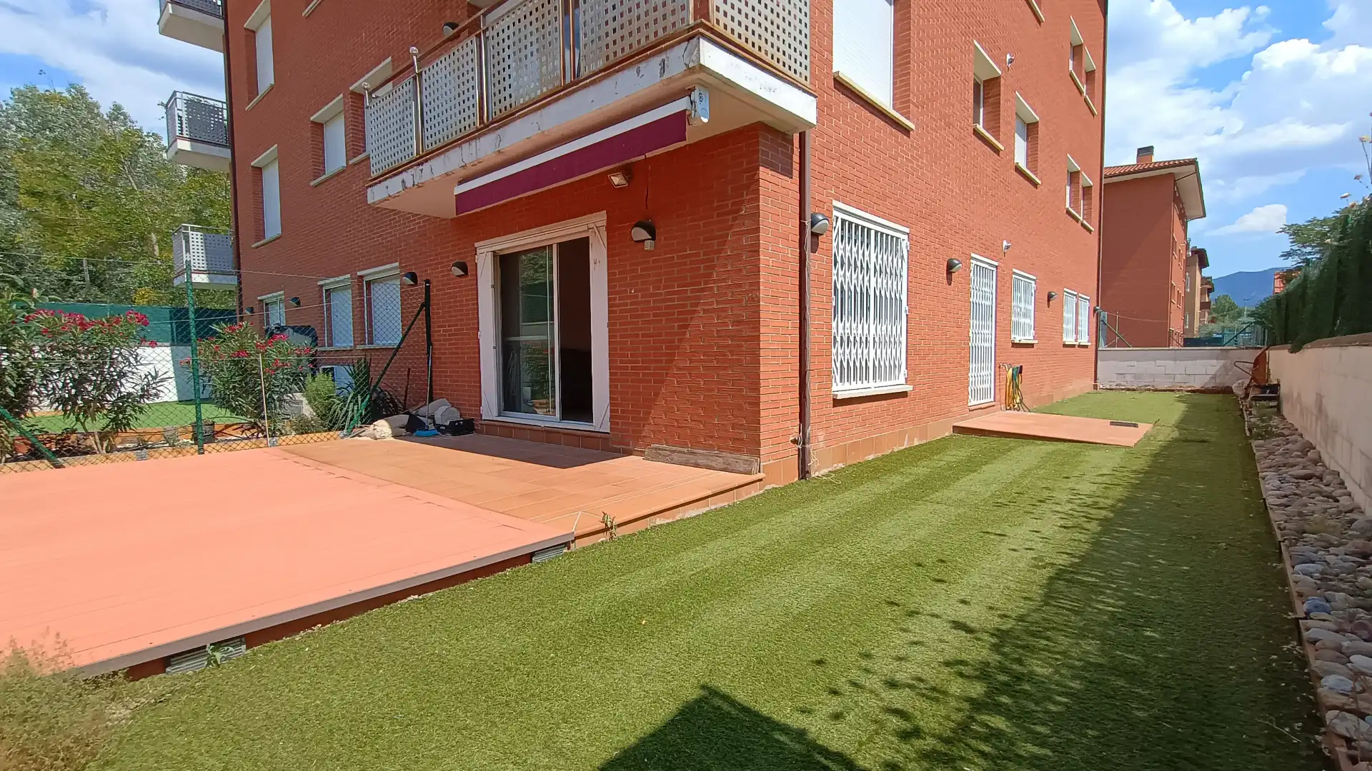 Terrassa de Pis en venda en La Pobla de Segur amb Calefacció, Jardí privat i Terrassa