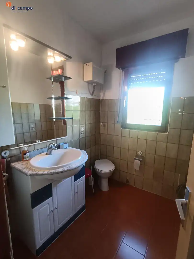 Badezimmer von Haus oder Chalet zum Verkauf in Villabáñez mit Privatgarten, Terrasse und Abstellraum