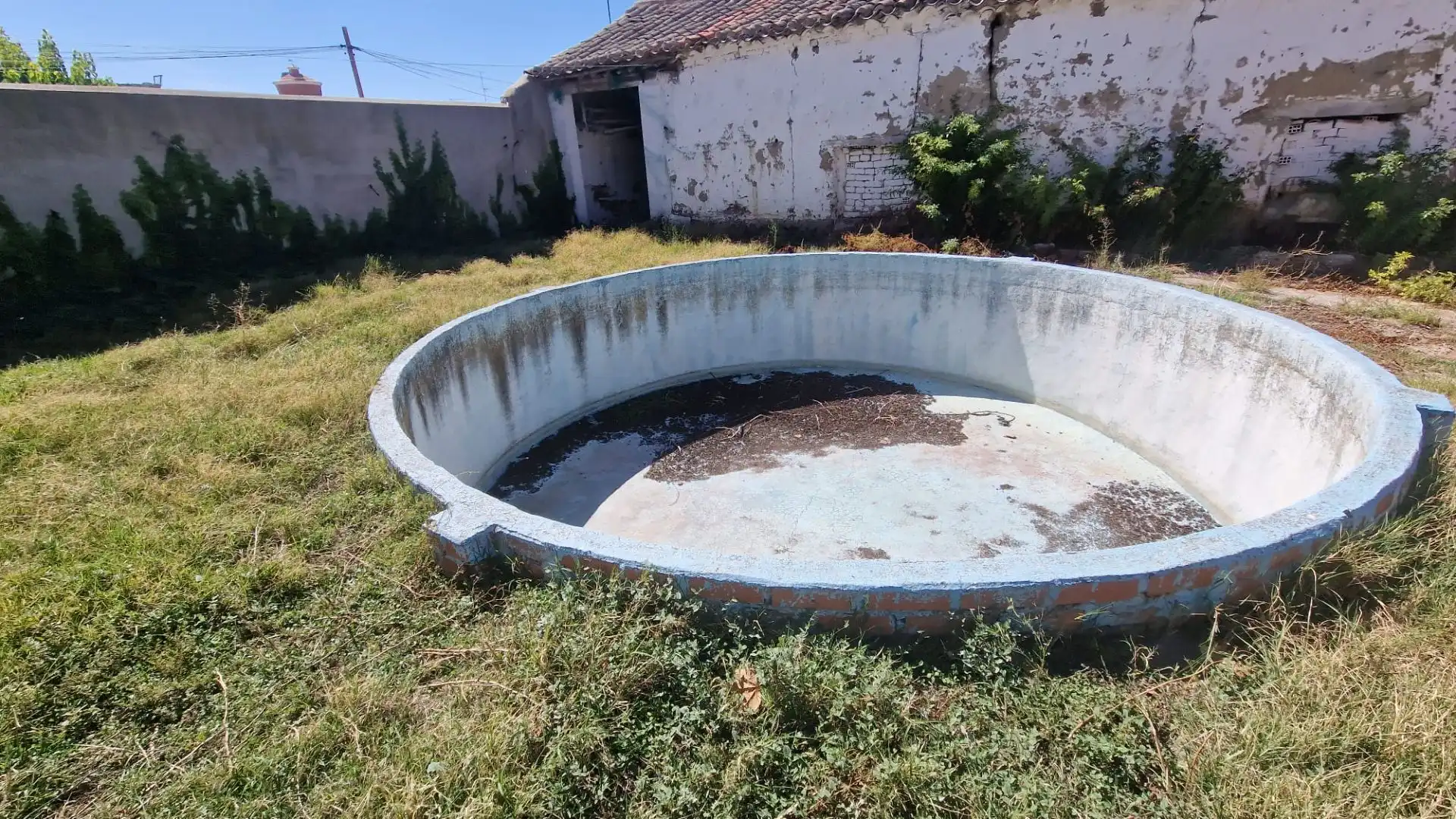 Piscina de Casa o xalet en venda en Paradinas de San Juan amb Traster i Piscina