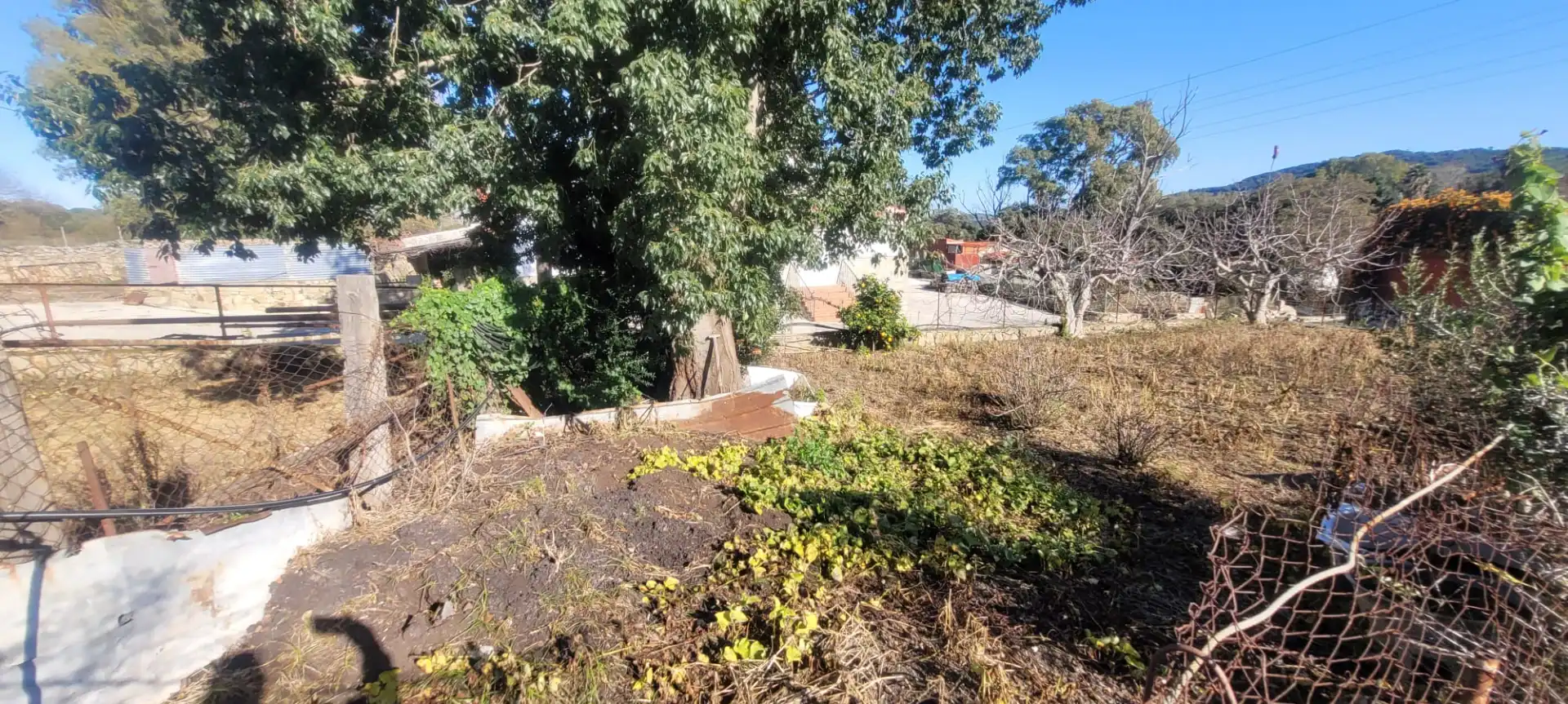 Finca rústica en venta en Algeciras con Jardín privado