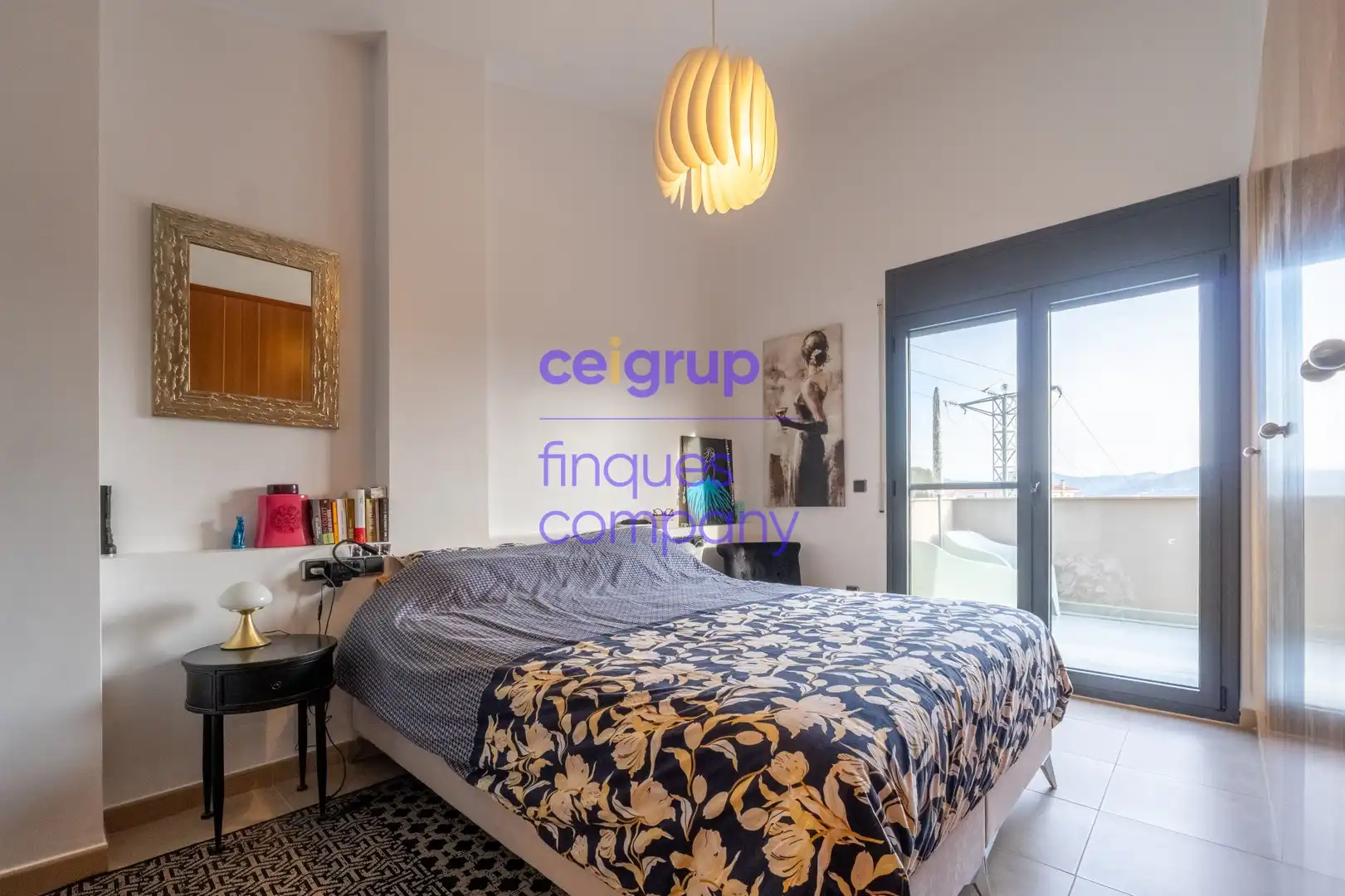 Bedroom of Duplexes for sale in Llançà  with Heating, Terrace and Swimming Pool