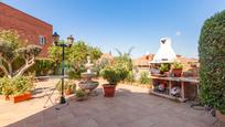 Terrace of House or chalet for sale in Terrassa  with Air Conditioner, Heating and Private garden