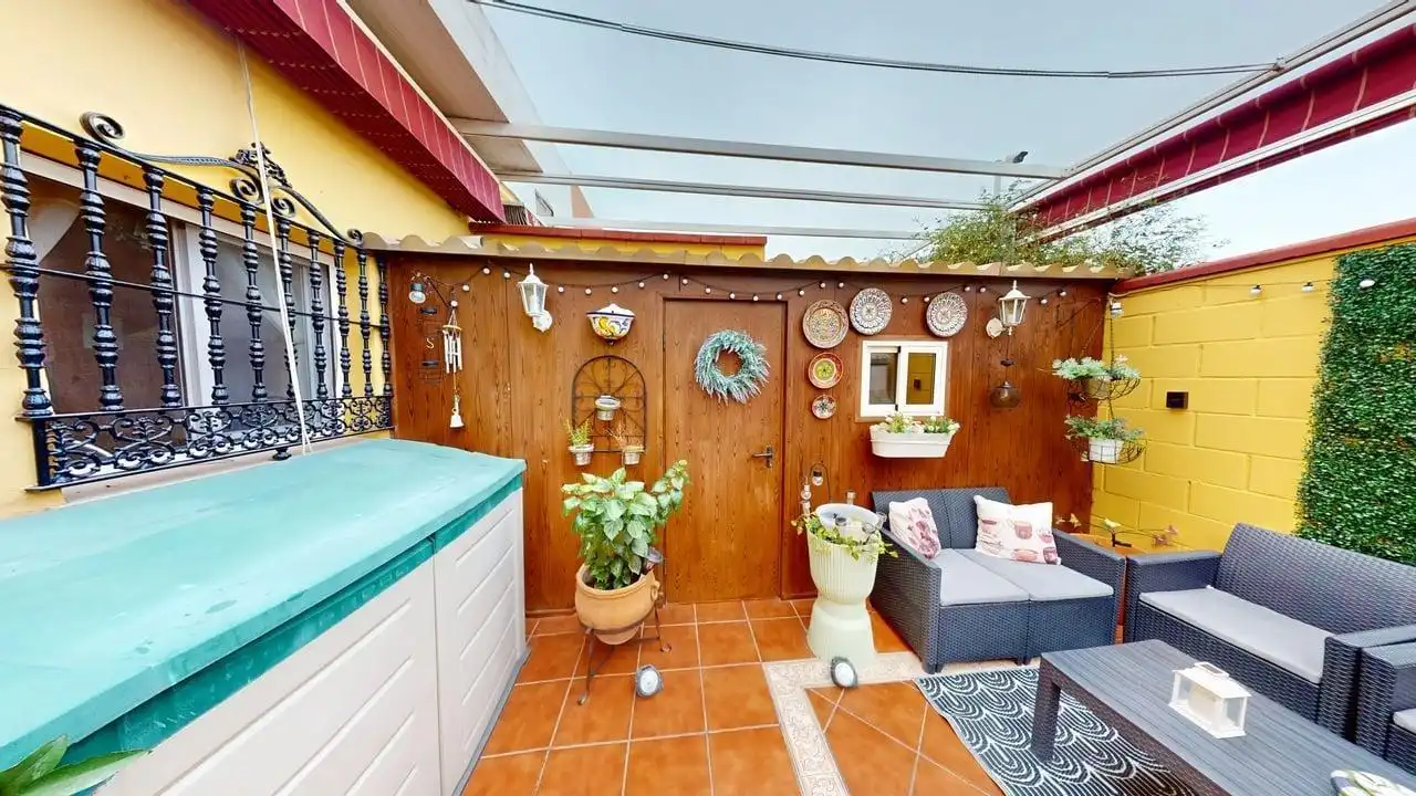 Terraced house with garden for sale in Benacazón, imagen 24
