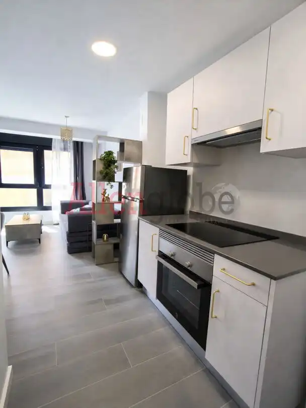 Wohnung zur Miete in Calle Jacinto Benavente, 4, Masip