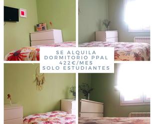 Bedroom of Flat to share in Bilbao   with Air Conditioner and Terrace