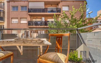 Balcony of Flat for sale in Cerdanyola del Vallès  with Air Conditioner, Terrace and Balcony