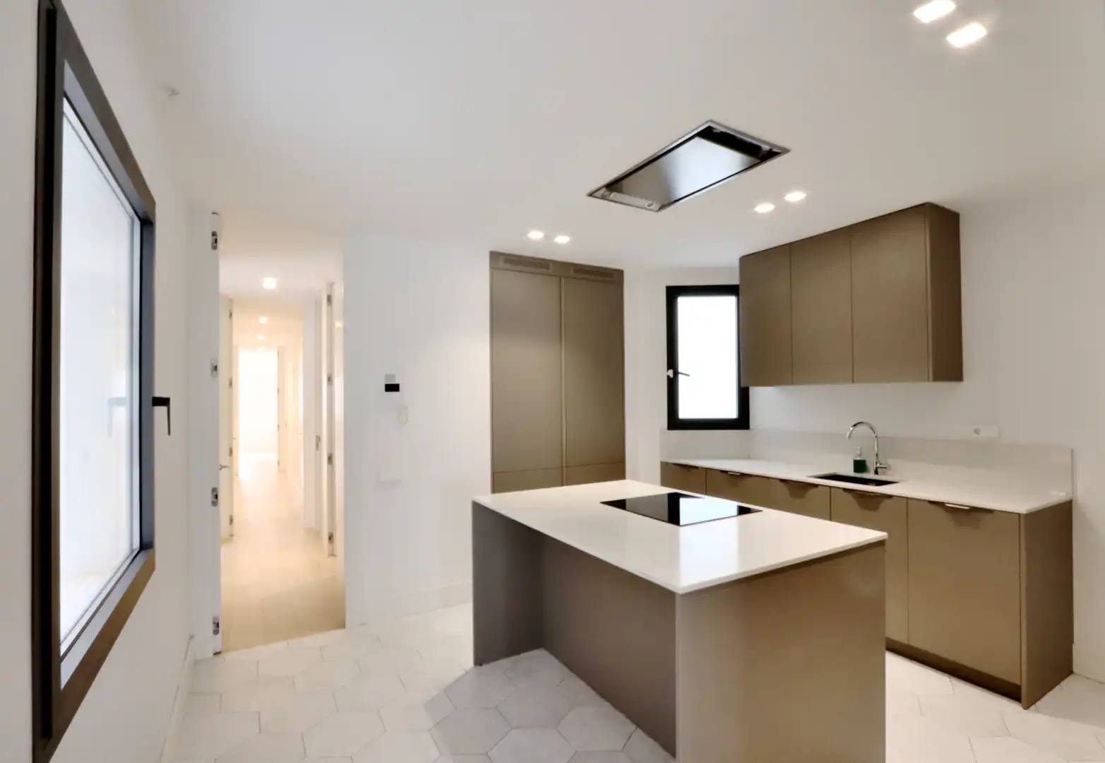 Cocina de Piso en venta en Madrid con Aire acondicionado, Calefacción y Parquet