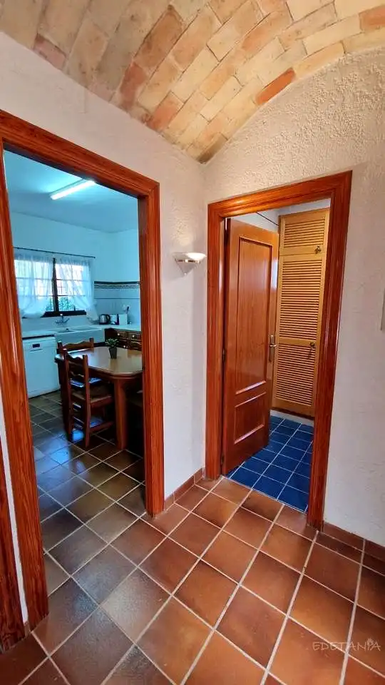 Cuina de Casa o xalet de lloguer en Náquera