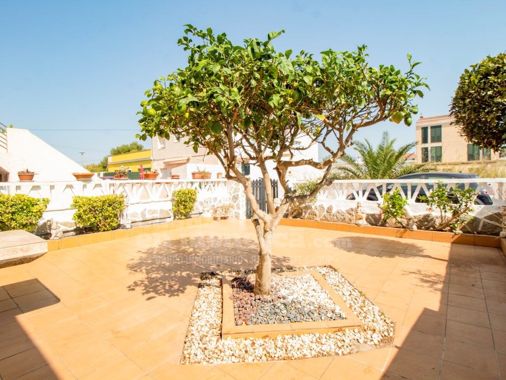 Terrassa de Casa o xalet en venda en Maó amb Terrassa