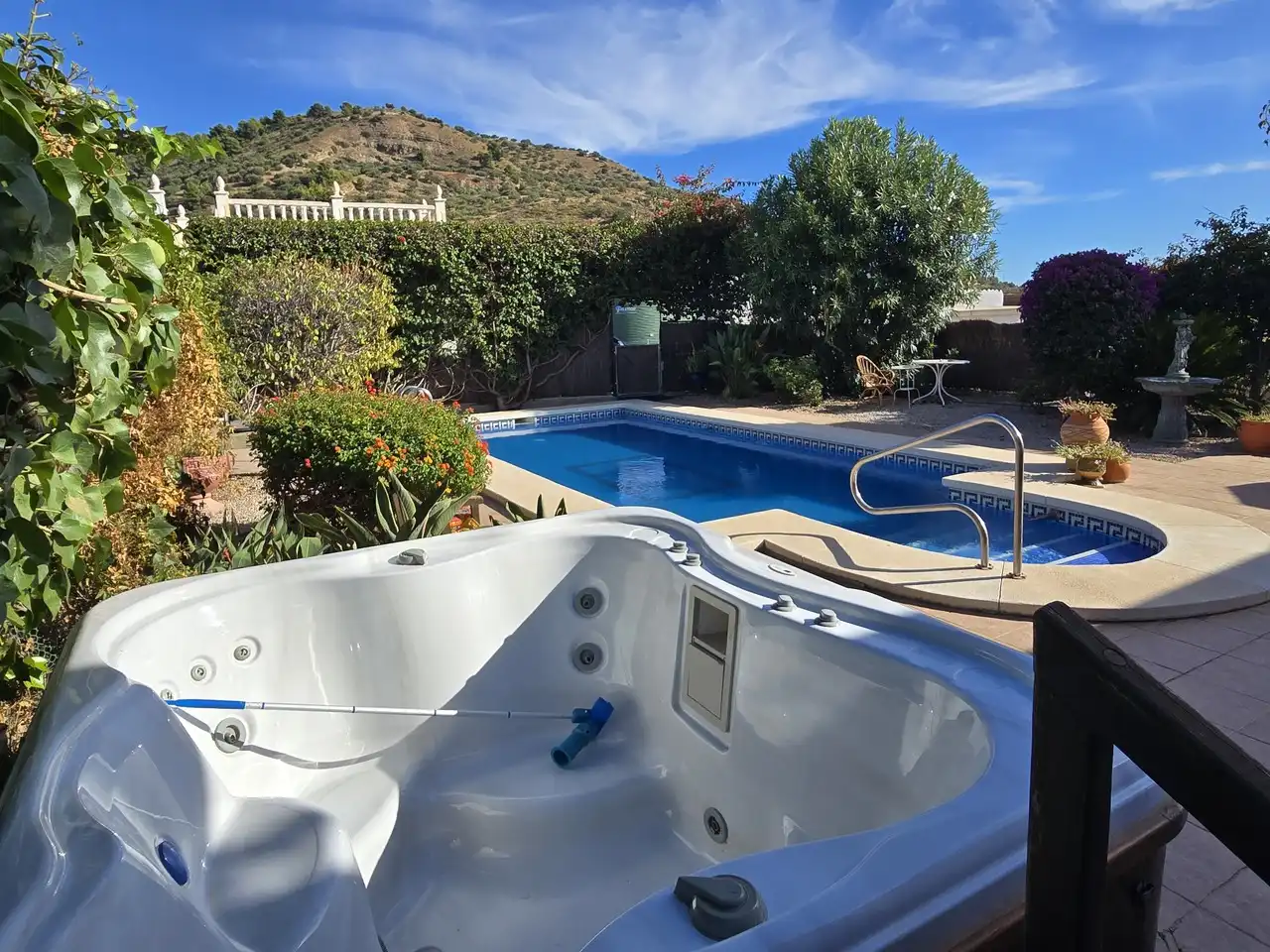 Casa amb piscina en venda a Alcaucín, imagen 11