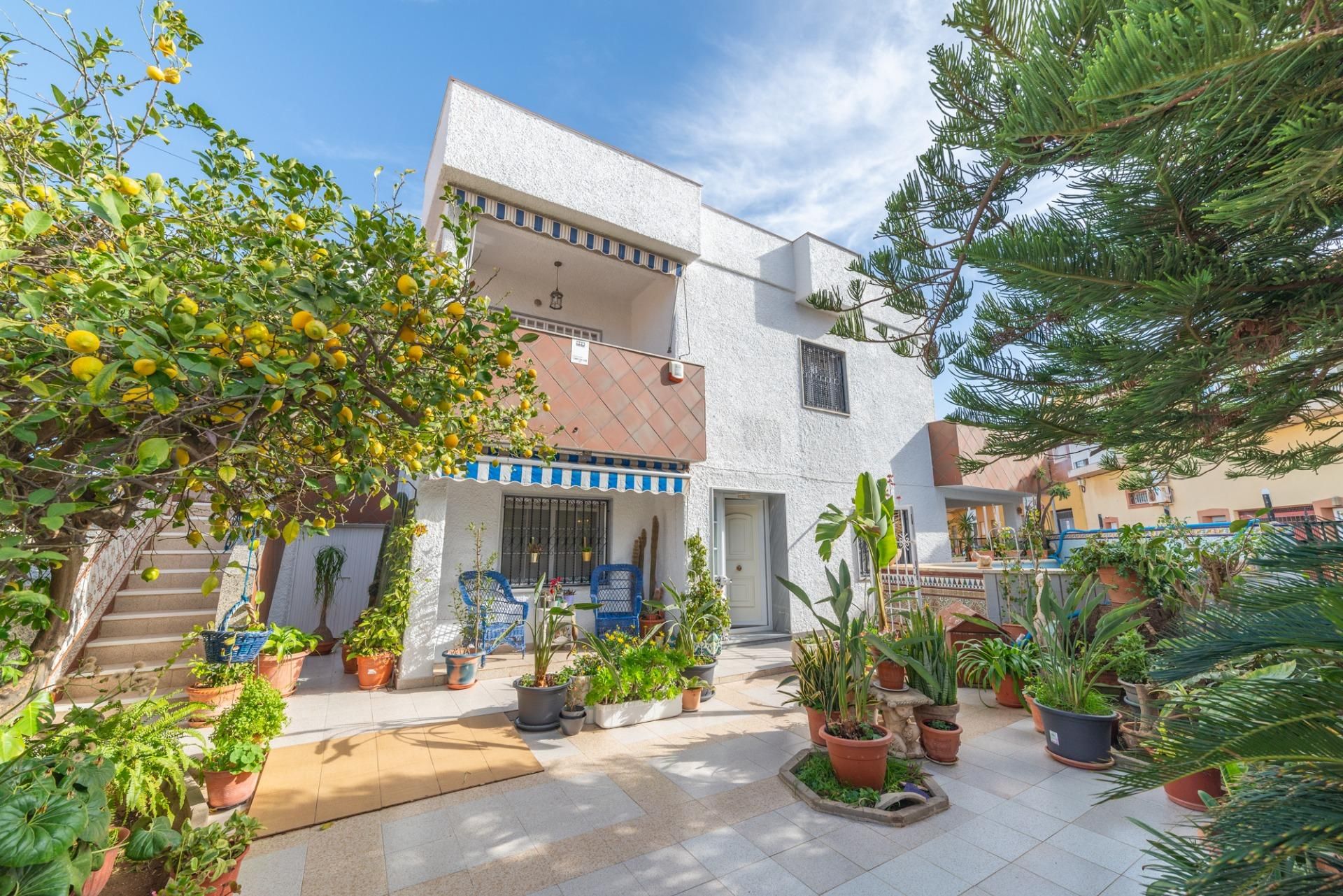 Single-family semi-detached for sale in El Algar