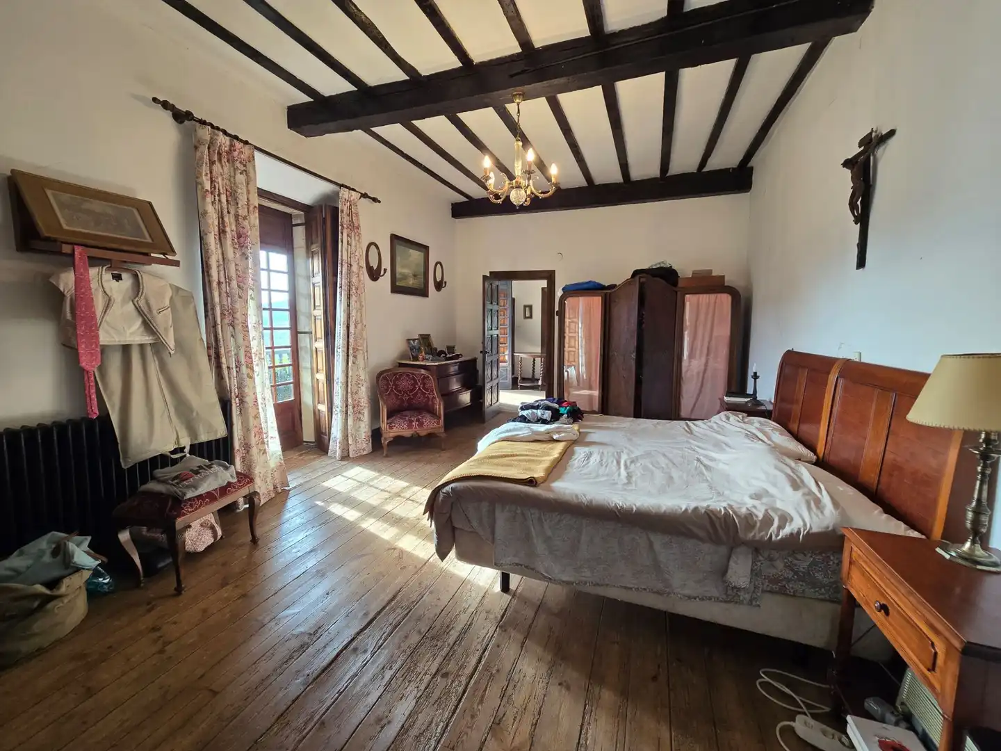 Habitación de Casa o chalet en venta en Villaviciosa con Calefacción y Jardín privado