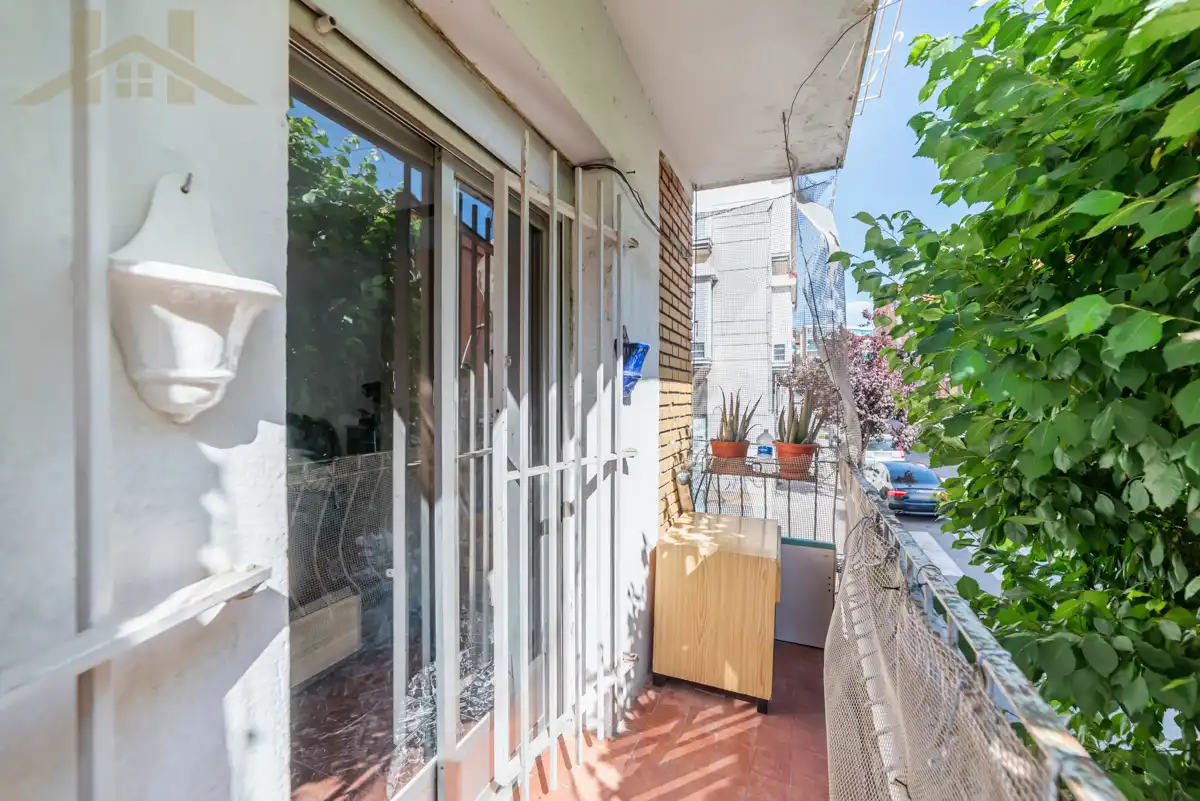 Balcony of Flat for sale in Aranjuez  with Terrace