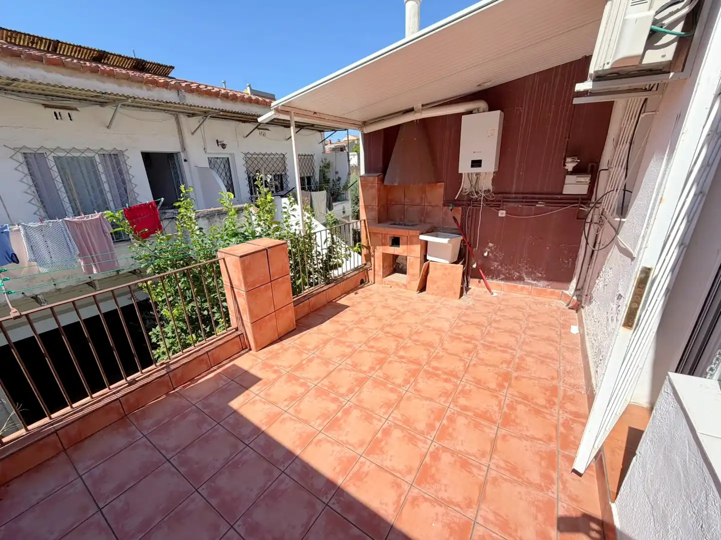 Terraza de Piso en venta en El Prat de Llobregat con Calefacción y Terraza