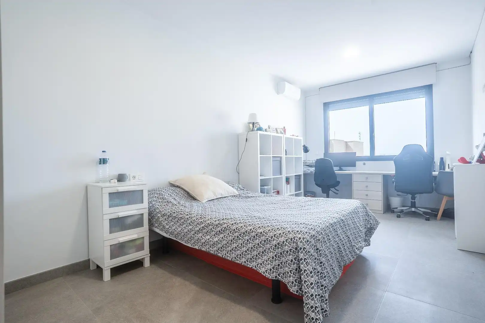 Habitación de Casa o chalet en venta en Almería con Aire acondicionado, Jardín privado y Terraza