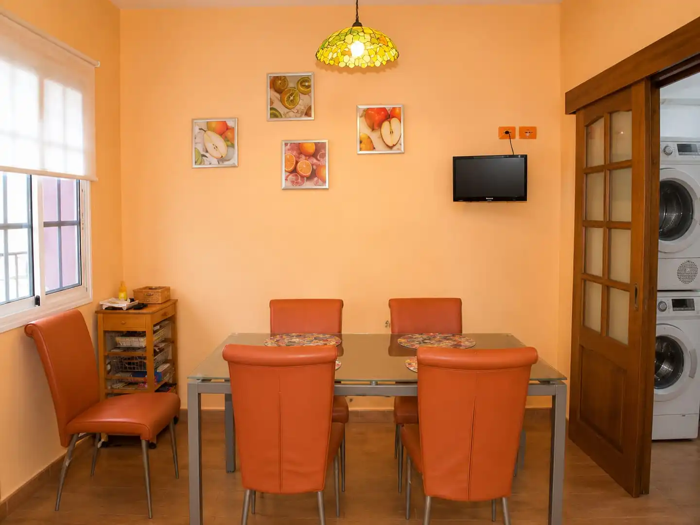 Comedor de Casa o chalet en venta en Telde con Aire acondicionado, Terraza y Trastero
