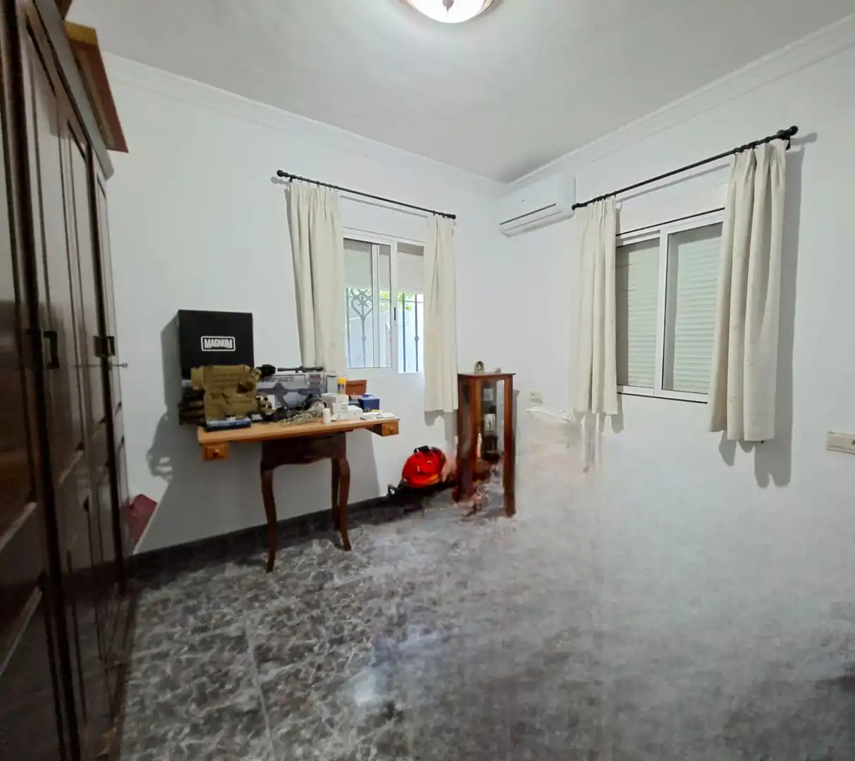 Casa rustica con piscina in vendita a Cerro de la Encina 2, imagen 8