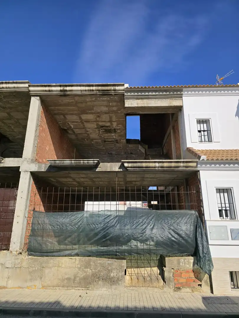 Exterior view of Residential for sale in Guillena