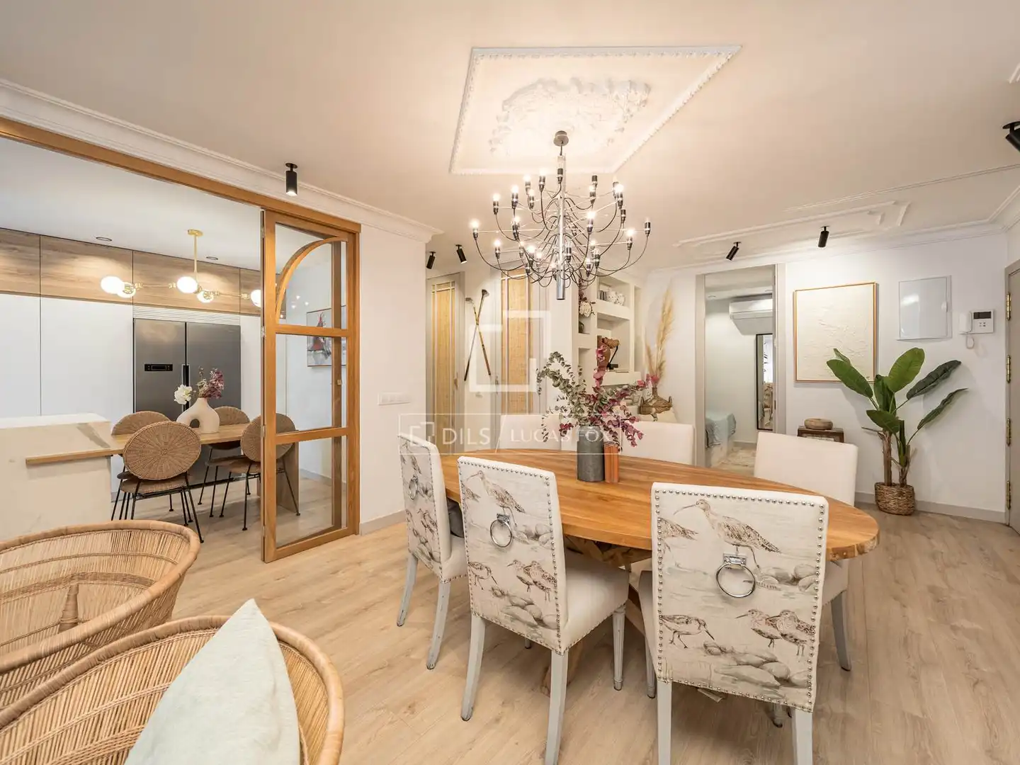 Piso con ascensor en venta en Barrio de Salamanca, imagen 6