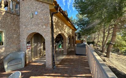 Terrace of House or chalet for sale in  Murcia Capital  with Air Conditioner, Heating and Private garden