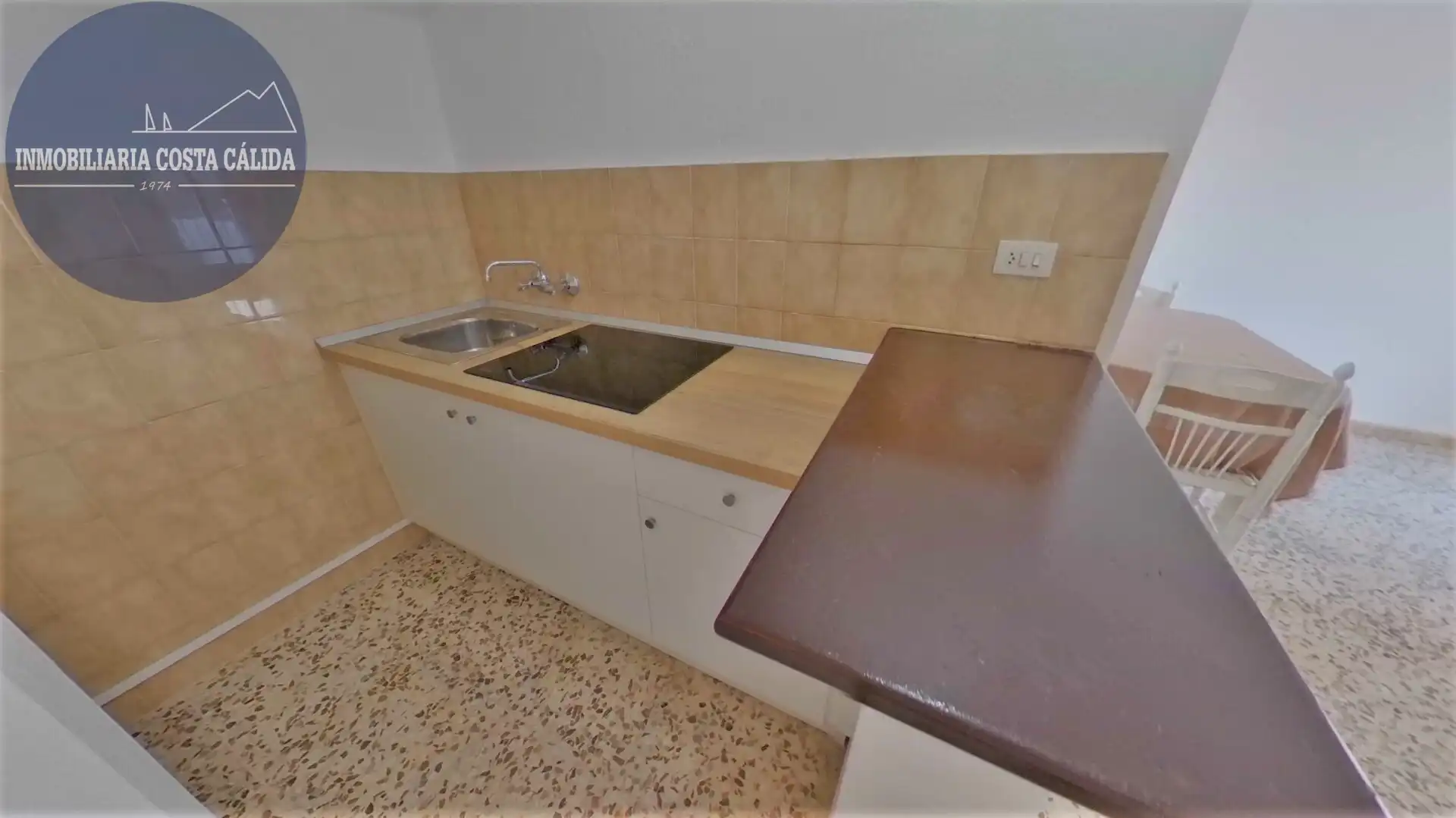 Kitchen of Duplexes for sale in Pulpí  with Private garden and Community pool