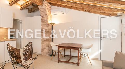 Photo 5 of Attic to rent in Carrer de Boix, La Seu,  Valencia Capital