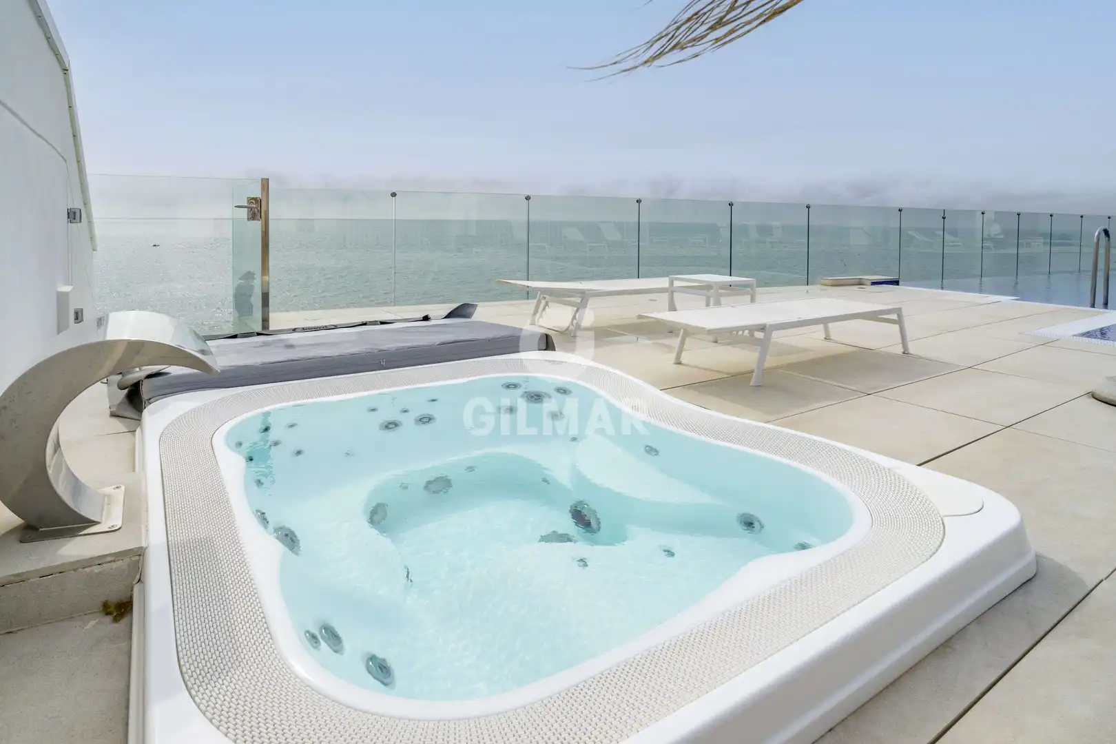 Apartament amb terrassa en venda a Estepona Pueblo, imagen 41