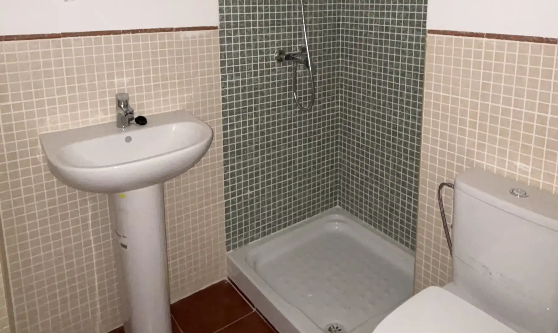Baño de Piso en venta en Manzanera con Balcón