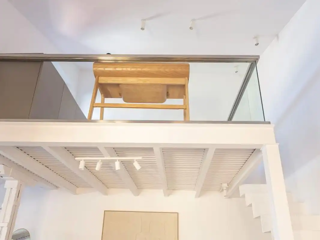 Penthouse mit Terrasse zum Verkauf in C. de San Marcos, imagen 43