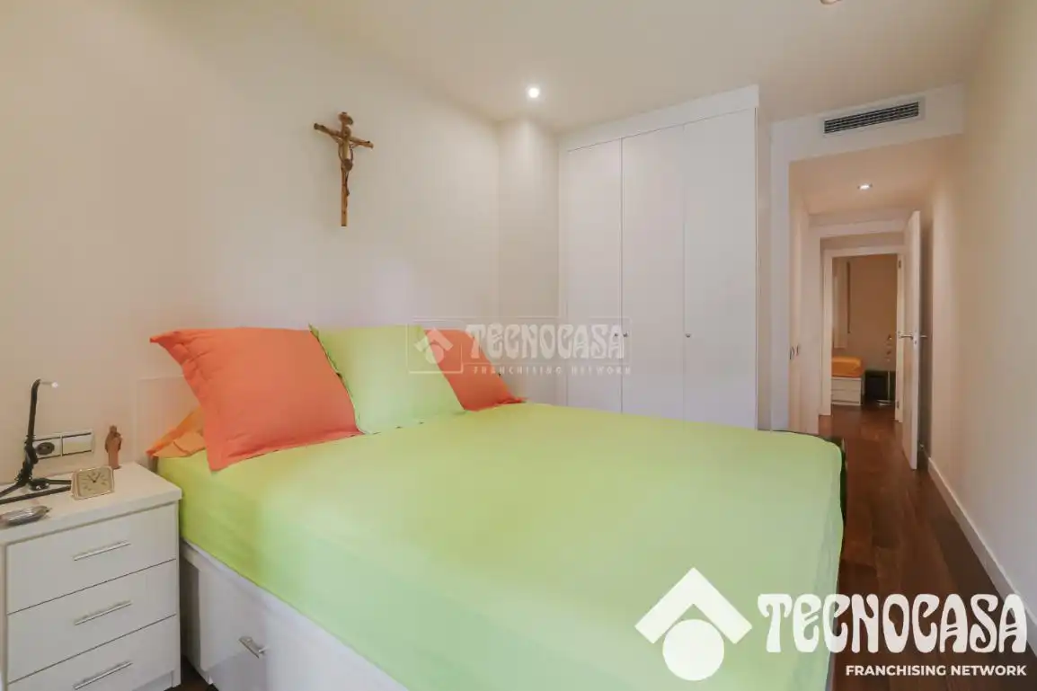 Habitación de Piso en venta en Barcelona con Aire acondicionado, Parquet y Terraza
