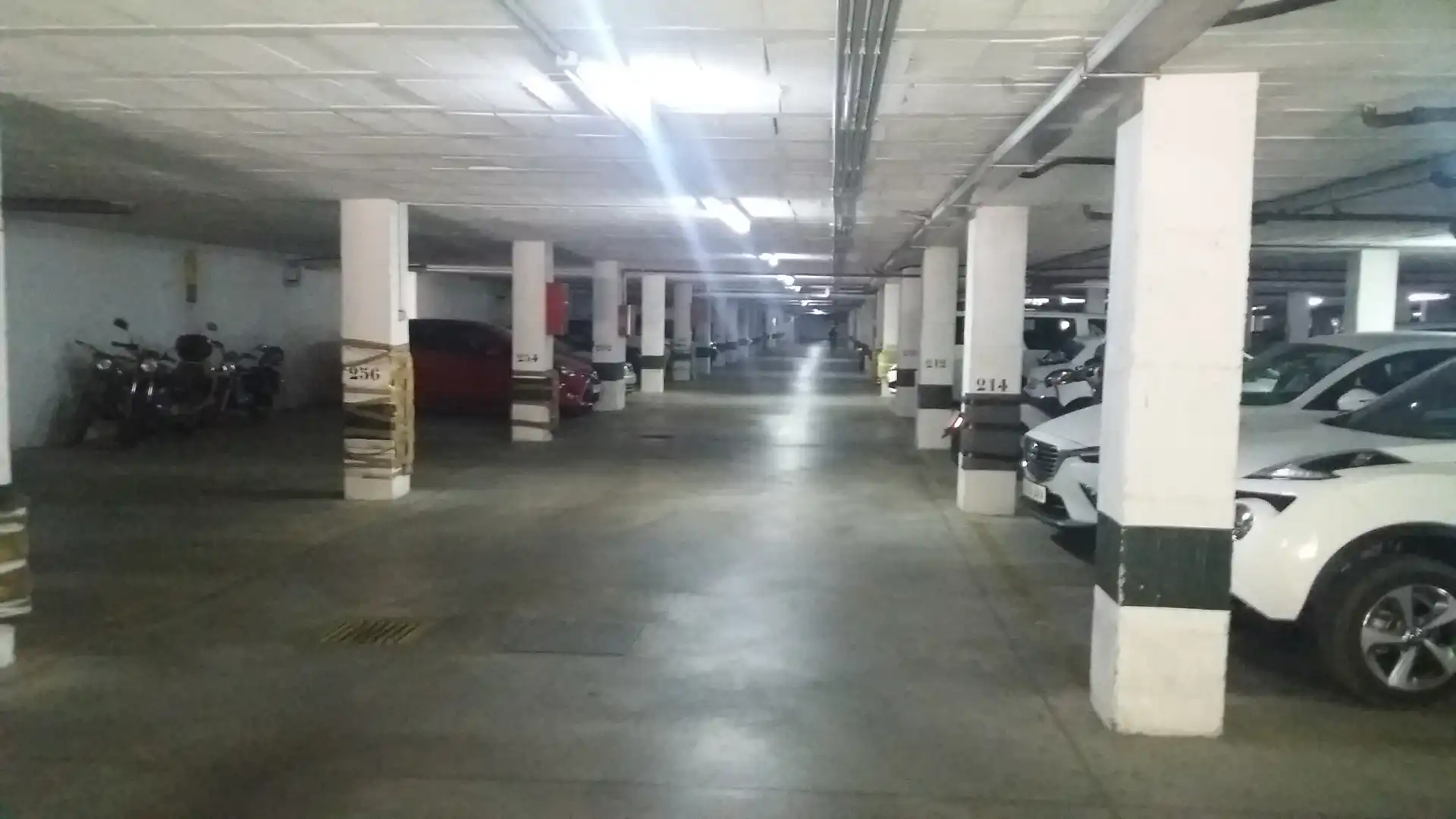 Garage for sale in San Juan Palomares, Simon Verde