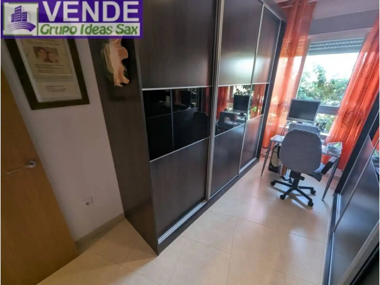 Habitación de Piso en venta en Sax con Trastero y Piscina comunitaria