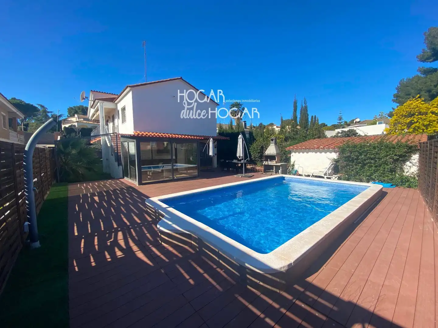 Villa mit Pool zum Verkauf in MAR CARIBE