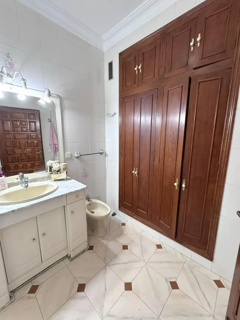Baño de Casa o chalet en venta en Carmona con Aire acondicionado, Terraza y Trastero