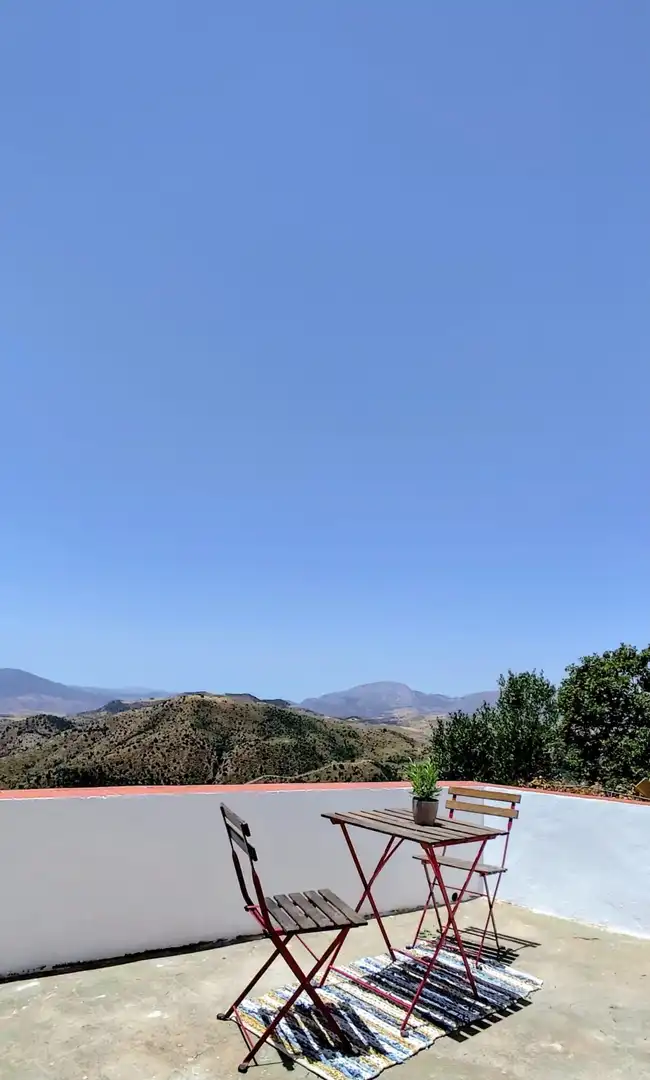 Finca rústica en venda en Almogía amb Jardí privat