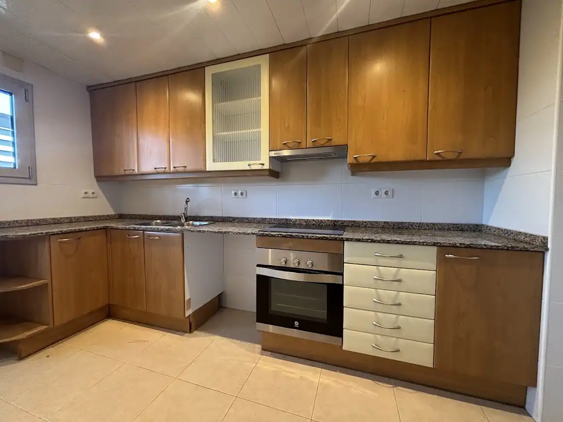 Cocina de Ático en venta en Gavà con Aire acondicionado, Terraza y Trastero