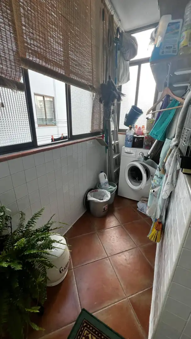 Terrassa de Pis en venda en San Fernando