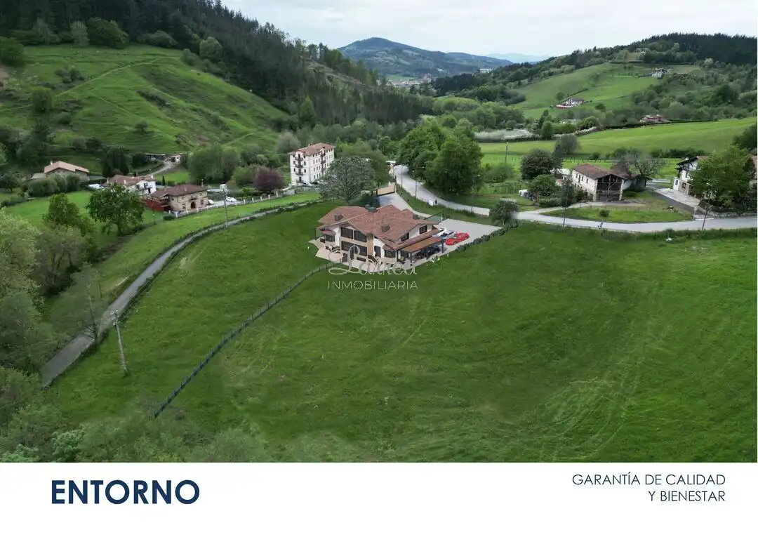 Villa zum Verkauf in Amorebieta-Etxano, imagen 4