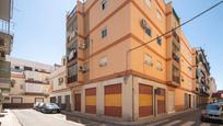 Exterior view of Attic for sale in  Granada Capital  with Air Conditioner, Terrace and Storage room