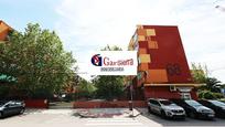 Exterior view of Flat for sale in  Madrid Capital  with Heating