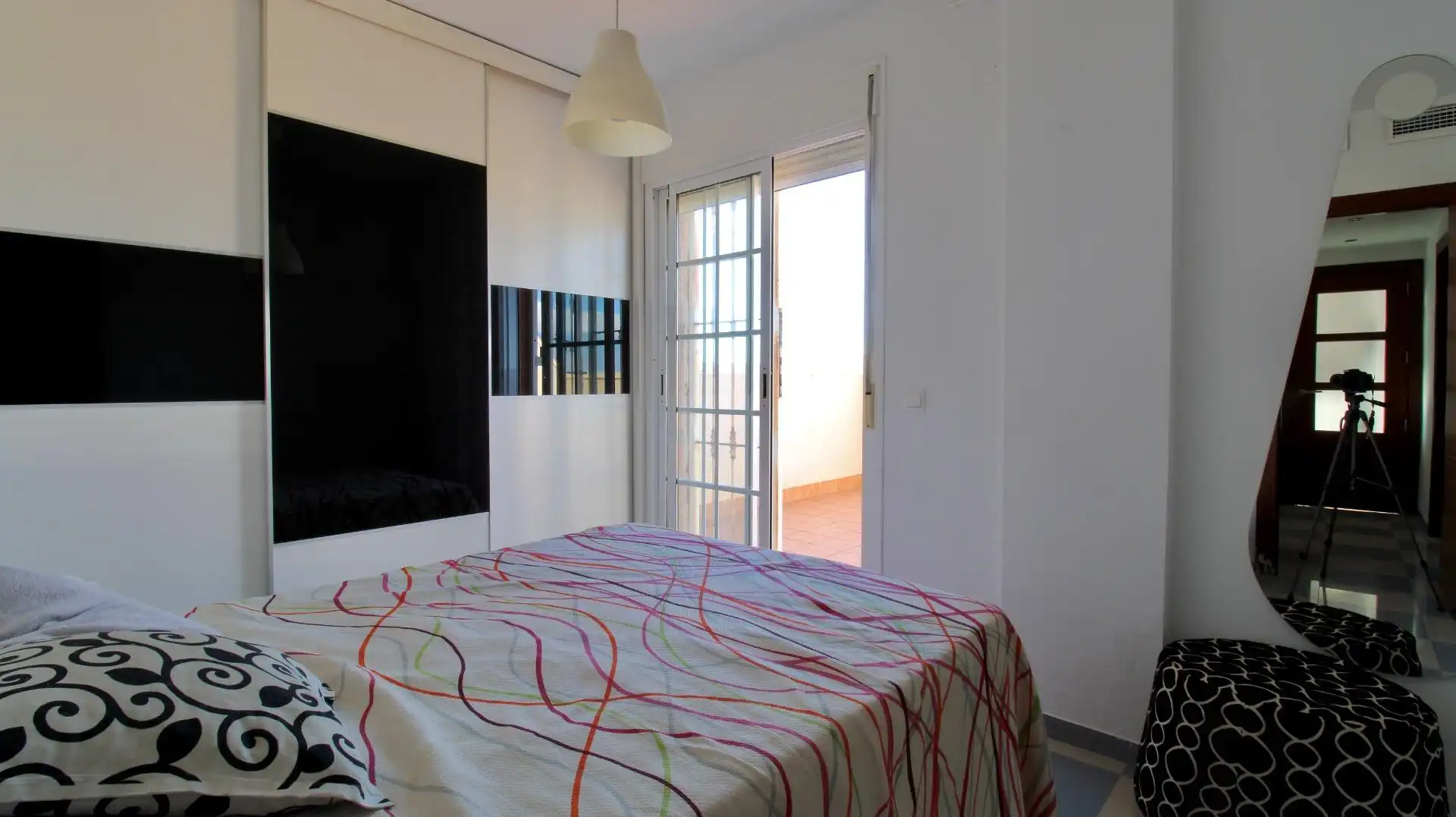 Habitación de Ático en venta en Roquetas de Mar con Aire acondicionado, Calefacción y Terraza