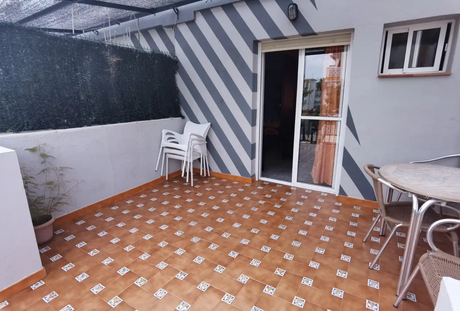 Terrassa de Edifici en venda en La Antilla