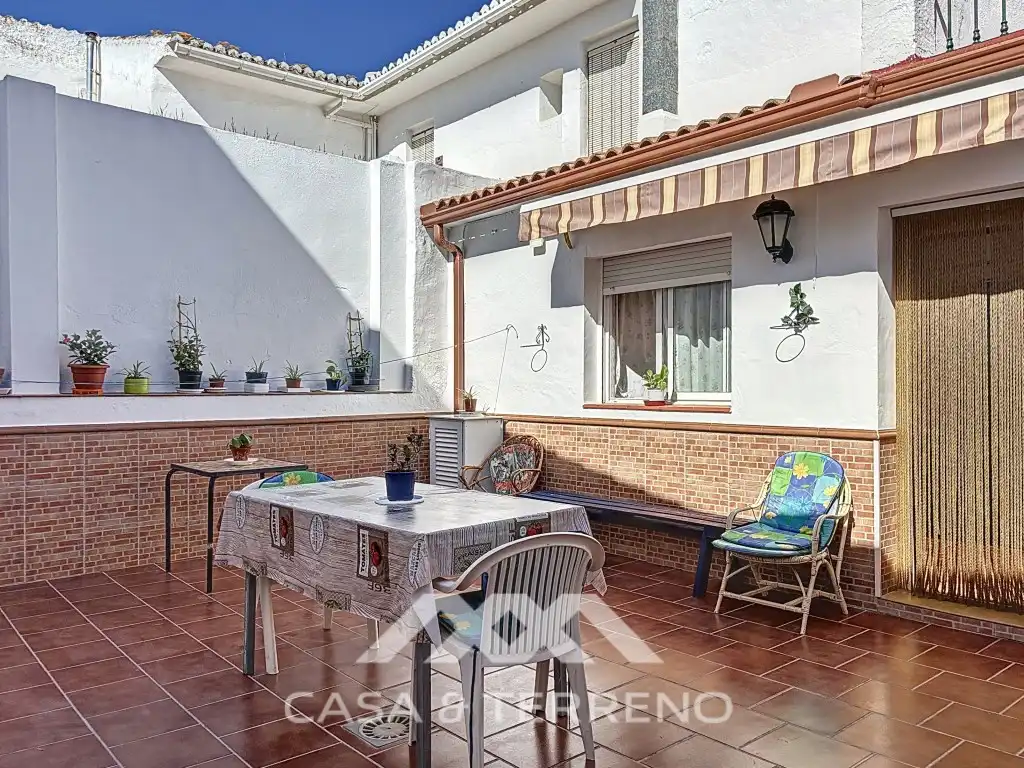 Terrace of Houses for sale in Zafarraya  with Heating, Furnished and Balcony