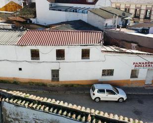Exterior view of Single-family semi-detached for sale in Fuente El Saz de Jarama