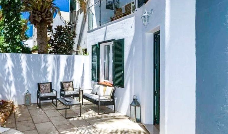 Terrassa de Apartament en venda en Ciutadella de Menorca amb Aire condicionat, Calefacció i Terrassa