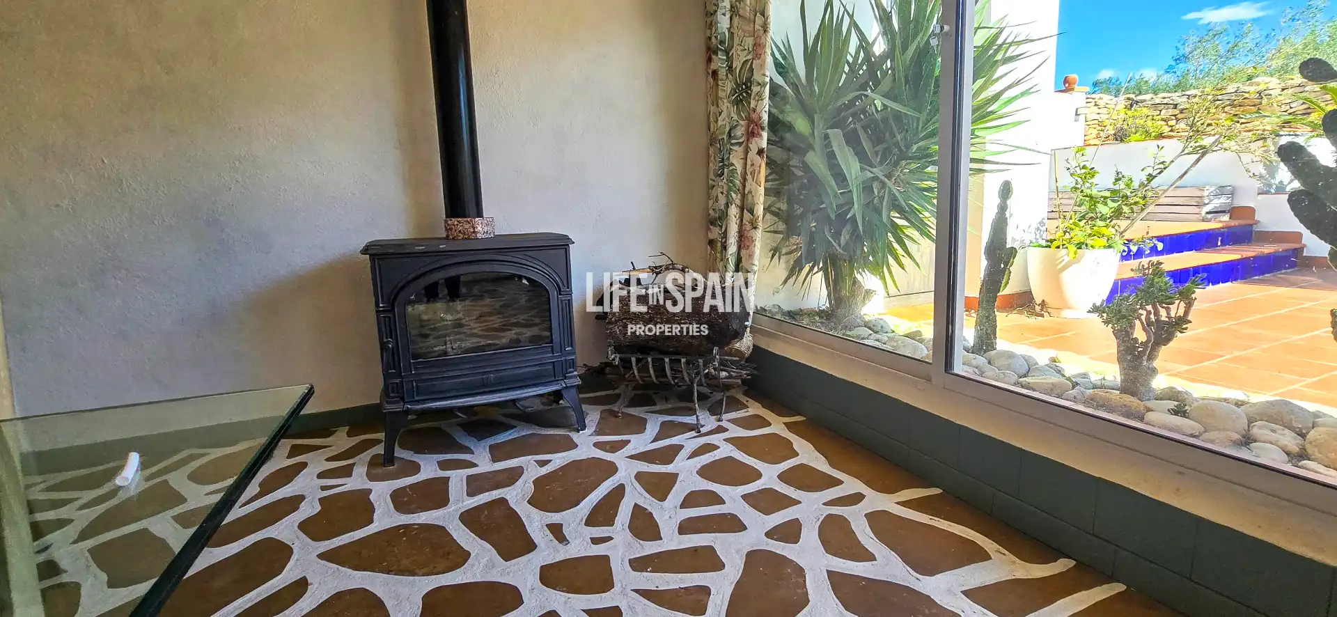 Country house with pool for sale in Camarles, imagen 16