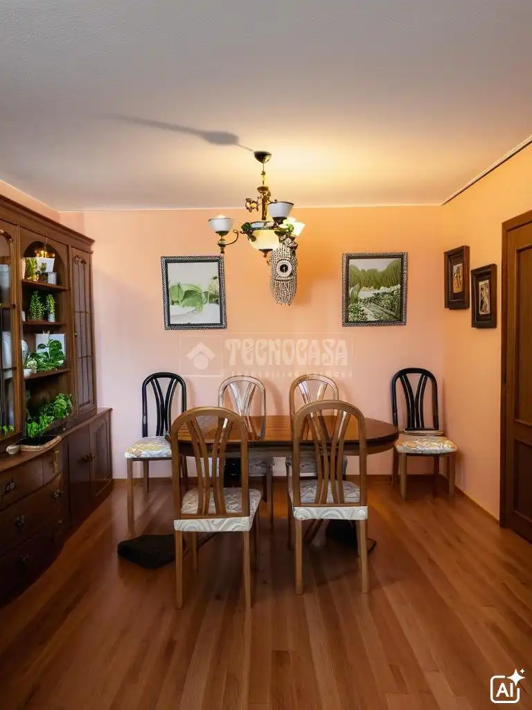 Piso en venta en San Pascual