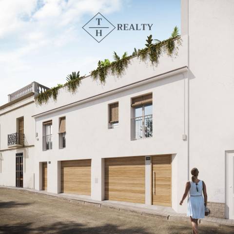 Casa adosada en Venta en Nucli Antic